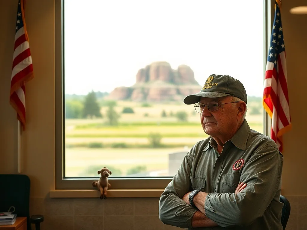 Benefits and Resources for Senior Veterans in Nebraska